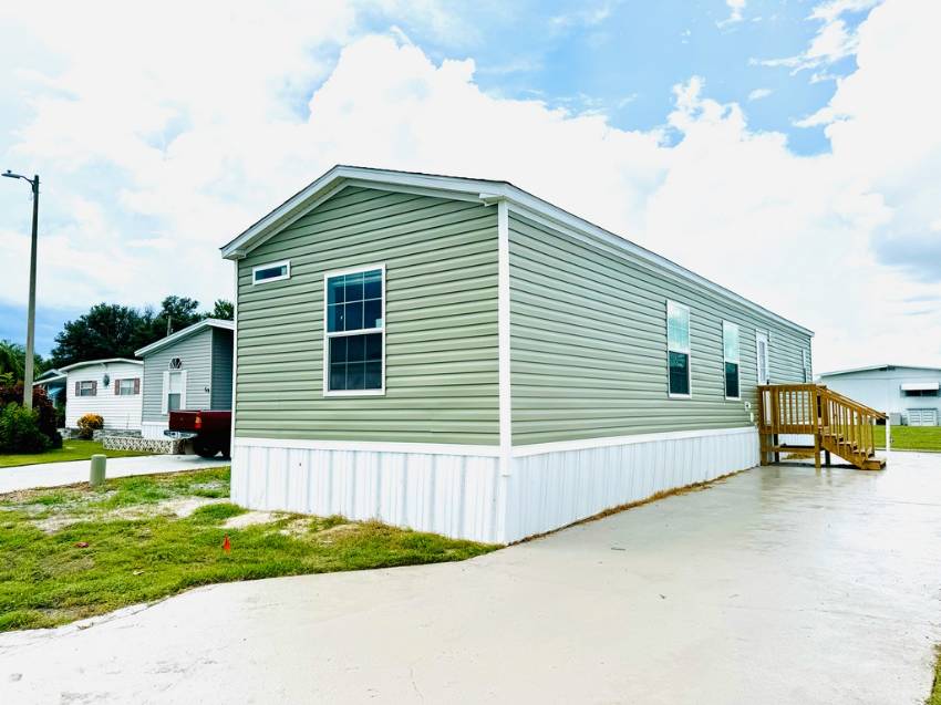 60 Kent Drive a Winter Haven, FL Mobile or Manufactured Home for Sale